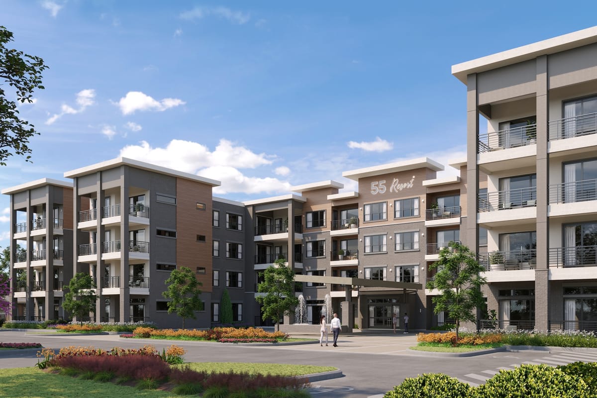 55 Resort in Cypress (Houston) Texas